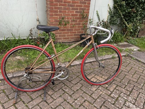 Vintage road racing bike - racing,