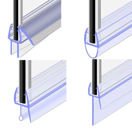 Bath shower screen door - bath,