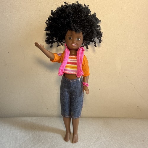 Vintage barbie bowling - barbie,