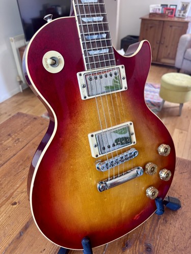 Gibson les paul standard 1989 - les,