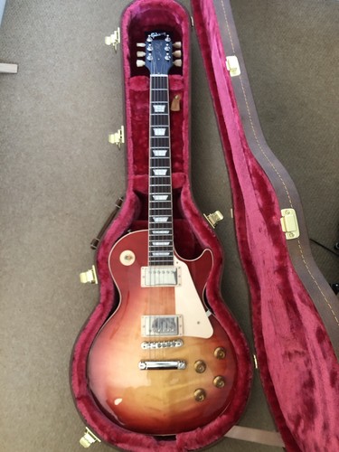 Gibson 2024 les paul standard - gibson,