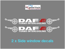 ATi Turbo Intercooling truck