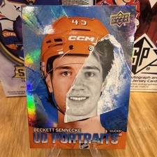 2025-26 Upper Deck Series 2 UD