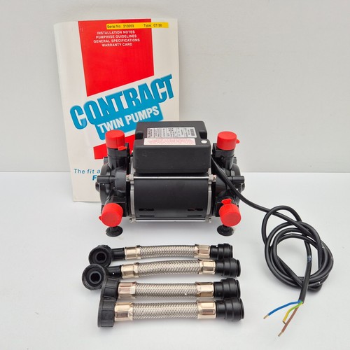 Salamander ct50 contract - salamander,