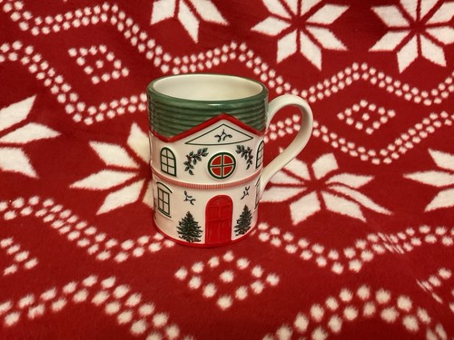 Spode christmas tree - spode, village