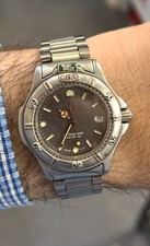 TAG Heuer Professional 4000