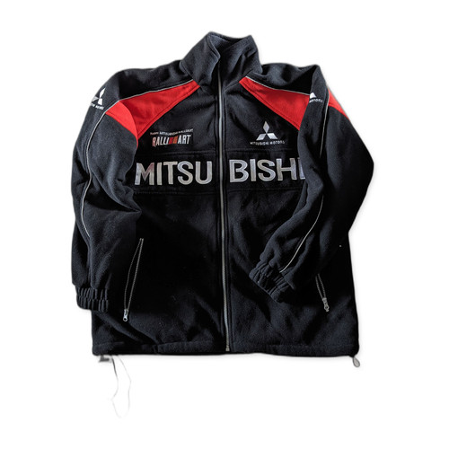 Mitsubishi wrc rally - racing,