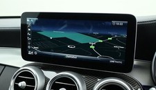 Mercedes-Benz Navigation