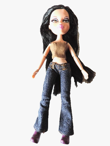 Bratz doll mga jade - ,