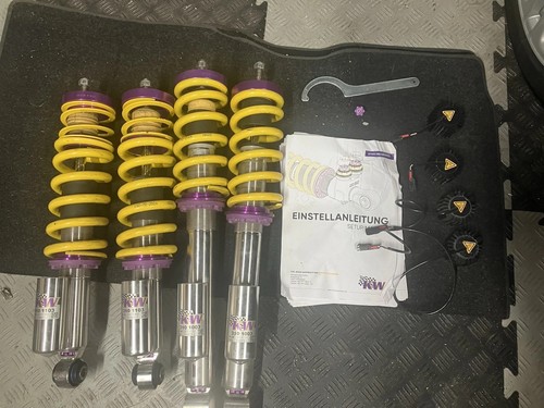 Coilover suspension - v3,