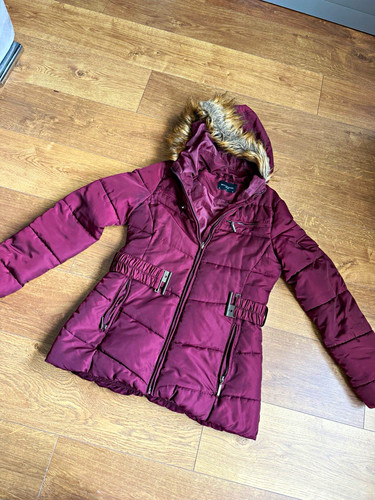 Brave soul purple puffer - brave,