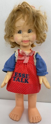 Vintage 1974 horsman tessie - horsman,