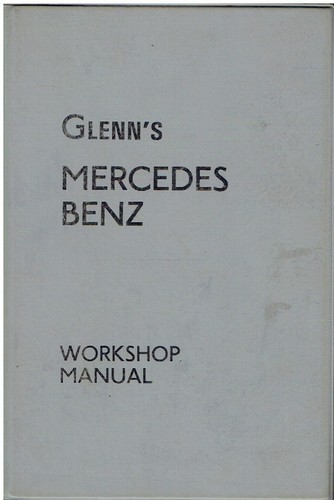 Mercedes benz w100 w105 - w100,