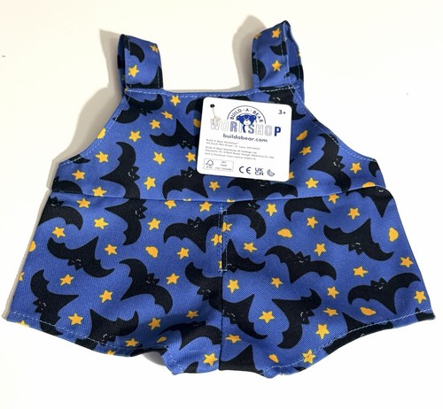 Build bear bat - bat, overalls