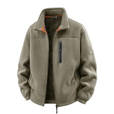 UK Men's Fleece Jacket Outdoor