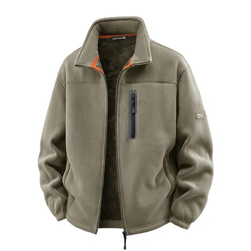 Men fleece jacket outdoor - men's,