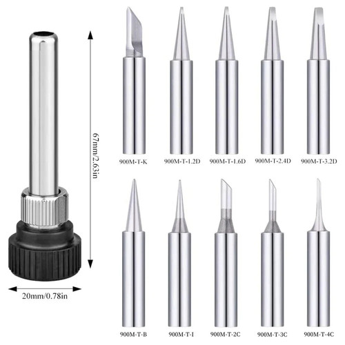 Pack solder soldering - 10,
