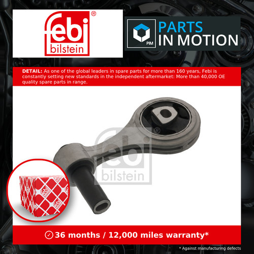 Engine mount fits vauxhall - engine,