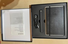 Moleskine Smart Writing Set Dotted Paper Tablet and Pen+ Smart Tools Connected