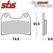 Pair Brake Pads 706HS for