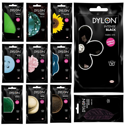 Dylon hand fabric - dylon,