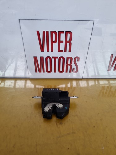 Vauxhall corsa tailgate boot - corsa,