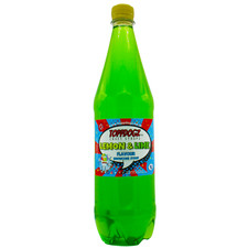 Snowcone slush puppy machine