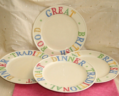 Four great british classics - four,