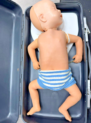 Resusci actronics baby cpr - baby,
