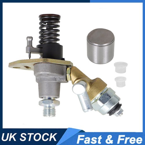 Electric fuel injector - fuel, pump
