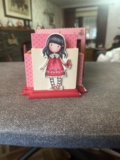 Santoro Gorjuss Wooden Pencil