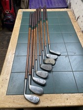 Hickory Golf Clubs Rangefinder