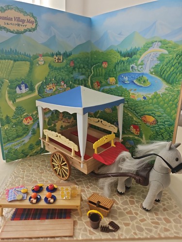 Sylvanian families flair pony - flair,