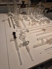 Vintage Laboratory Equipment