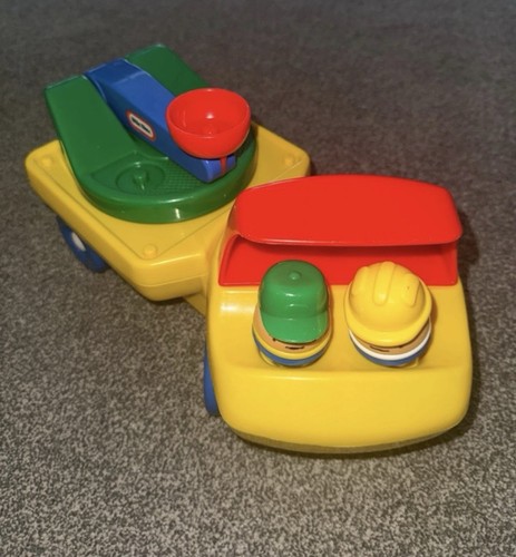 Vintage little tikes - little,