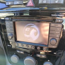 2013 VAUXHALL ZAFIRA B RADIO