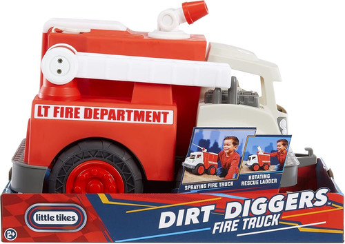 Little tikes dirt - dirt, real
