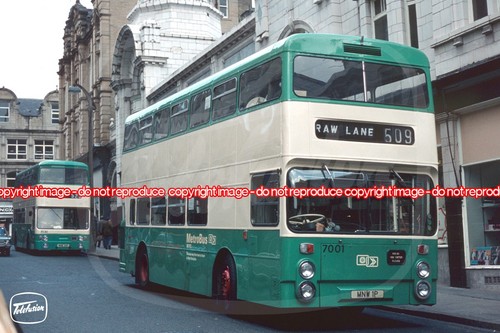 Bus photo west yorkshire - bus,