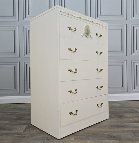 Vintage chest drawers - vintage,