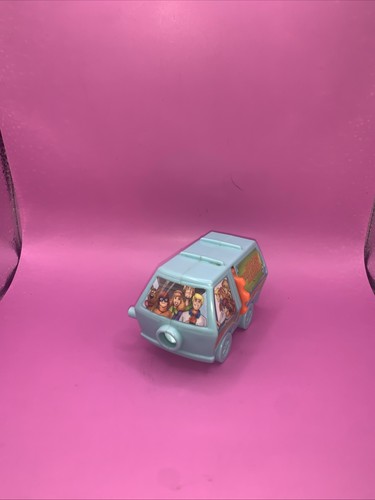 Mcdonalds 2014 scooby doo - mcdonalds, scooby-doo