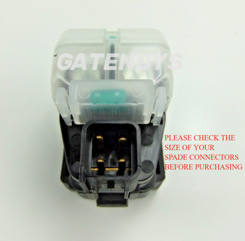 New starter solenoid relay for - relay,