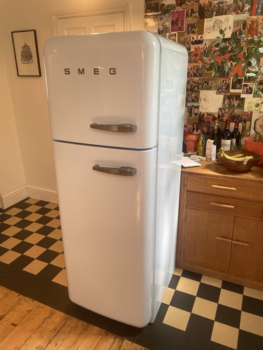 Smeg fab30lfa fridge - smeg,
