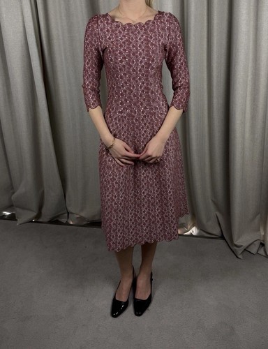 Alaia women red midi length - midi,