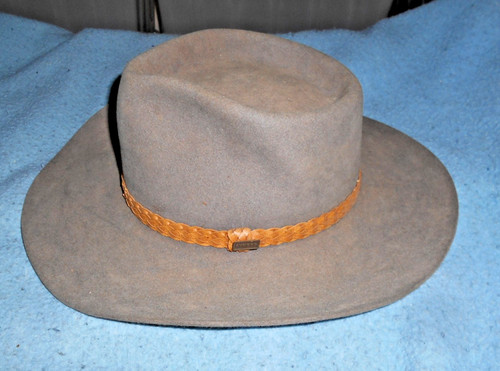 Akubra large brimed hat - akubra,