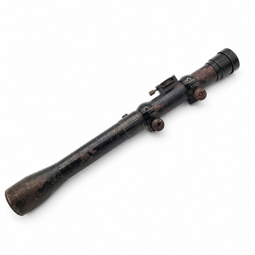 Ww1 aldis sniper scope - -,