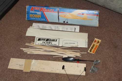 Keil kraft robin model - ##,