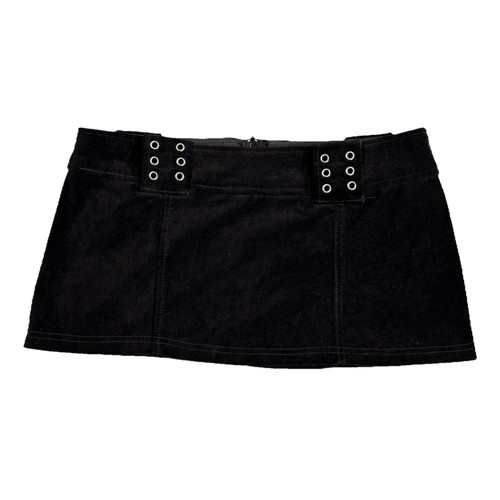 Vintage y2k lip service black - vintage,