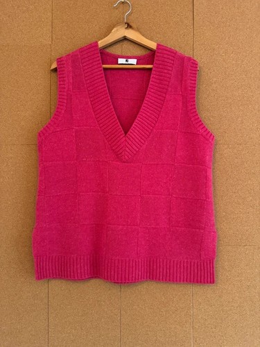 Anna aura wool sleeveless - anna,