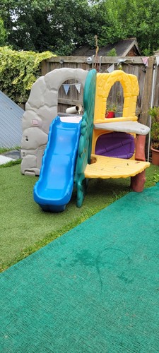 Little tikes jungle climber - tikes,