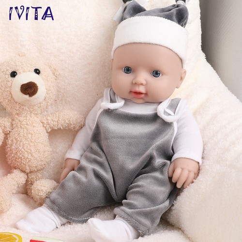 Ivita floppy solid - ivita, 11''